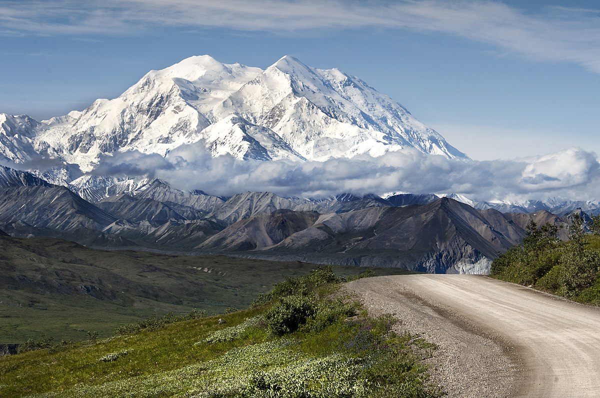 Denali pic