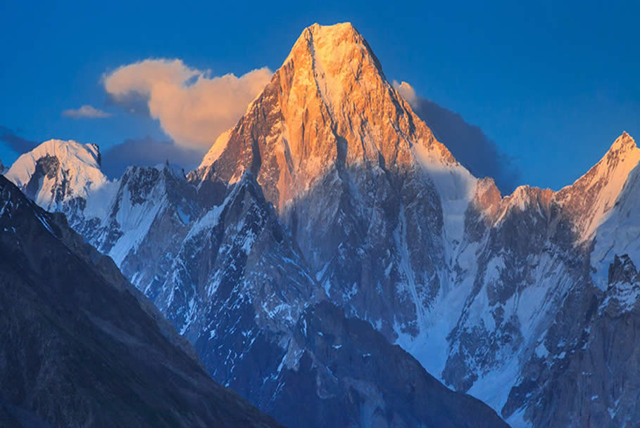 Gasherbrum IV pic