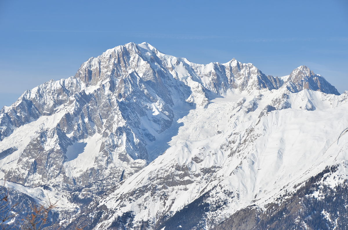 Mt Blanc pic