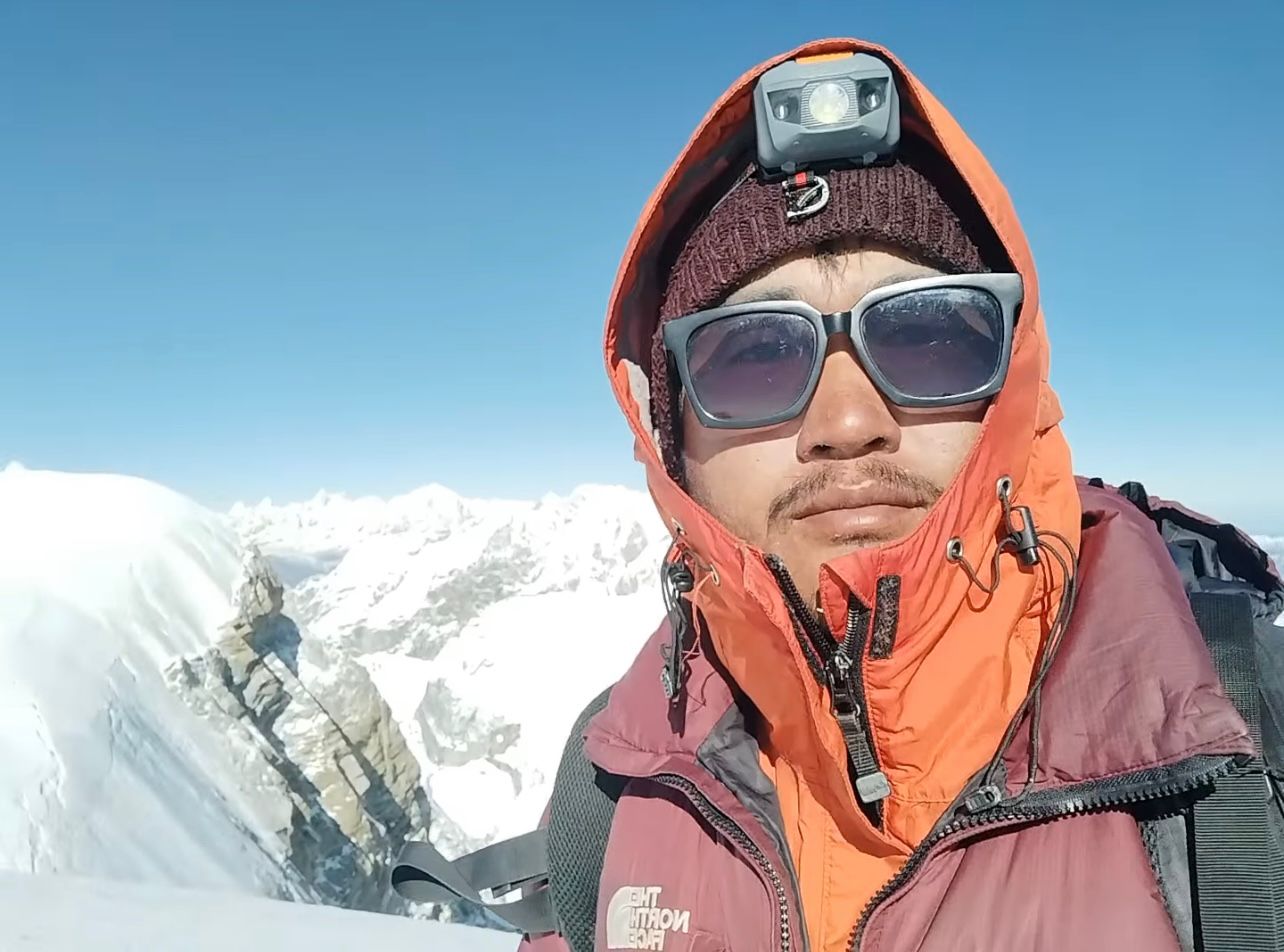 UnMasked: Pemba Sherpa, Trekking & Climbing Guide at PathFinder Treks